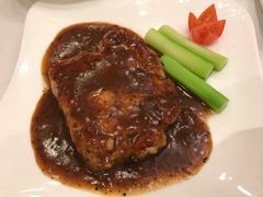 黑椒鸡扒-阿一鲍鱼·20年匠心传承(天河北旗舰店)