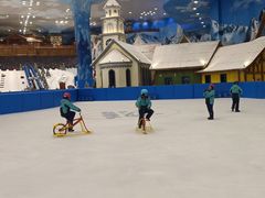 -长沙湘江冰雪世界