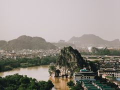 -叠彩山景区