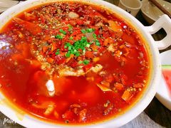 -庆合府重庆大排档(紫都城店)