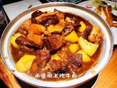 -小放牛炒菜馆(裕华东路店)