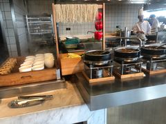 自助取餐区-新食谱全日制餐厅·苏州苏州湾艾美酒店