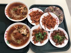 -白鹤大冷面