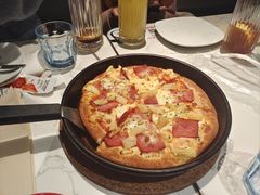 -必胜客(新辰里酒仙桥店)