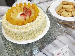 -大佛寺高级素食自助餐厅