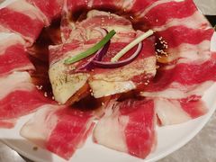 -韩盛·古法烤肉店(皇城恒隆广场店)