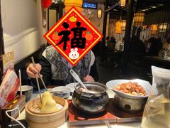 -绿茶餐厅(千岛湖银泰城店)