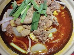 -沙胆彪炭炉牛杂煲(上海日月光广场店)