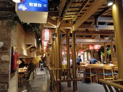 -老凯俚酸汤鱼(多彩城店)