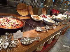 -济南香格里拉·咖啡泉自助餐厅