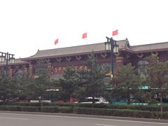 门面-老爷庙风味美食府(魏都大道店)