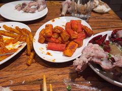 -有奴思烤肉·清真(正宁路店)