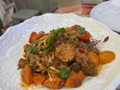 那布勒斯牛肉意面-LESCEDARS Brasserie Bistro香柏树