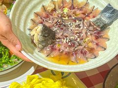 -龙桥私厨·姜花菊花过桥鱼·顺德菜(容桂店)