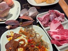 -韩盛·盛江山自助料理(于洪新玛特店)