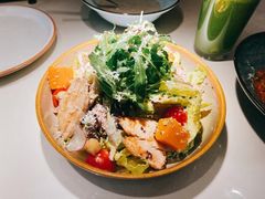鸡肉凯撒沙拉-阿妮叶李(光谷世界城店)