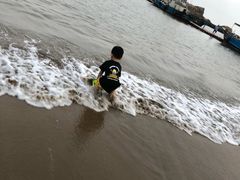 -南长涂沙滩