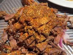 -羊门客在·烤盐池滩羊·川菜