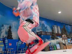 -长沙湘江冰雪世界