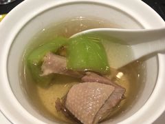 江滩老鸭煨丝瓜-皖宴(合肥店)