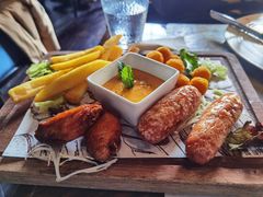 -YUE·6·西式融合餐厅(外滩六号店)