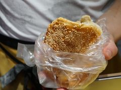 -三兄弟高炉烧饼