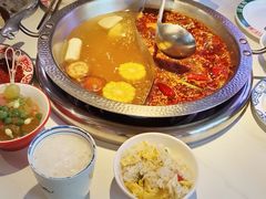 -李姑婆鲜切牛肉火锅自助(凤城二路店)