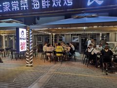 门面-启博美食城(孟家店)