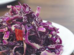 紫甘蓝-壹阁胡羊焖饼(特色小吃街店)