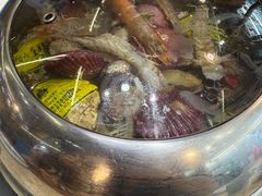 -船梆煮•蒸汽海鲜·炉火烤肉(五四广场店)