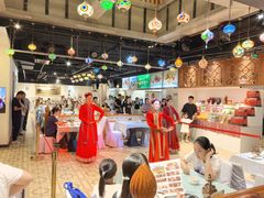 -巴扎美食·新疆菜·西域歌舞表演餐厅(新疆大厦店)
