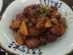 -乔家满族八大碗(流水沟店)