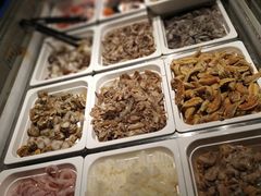 -鼎香缘海鲜自助火锅烤肉(锦辉购物广场店)