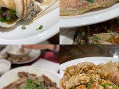 -长平肥姐白粥·海鲜打冷