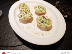 牛油果酱脆味盏-锦荟JINHUI·浙江小馆(上海荟聚店)
