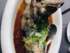 清蒸老虎斑-徐记海鲜(大雁塔|金都店)