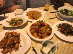 -巴扎美食·新疆菜·西域歌舞表演餐厅(新疆大厦店)
