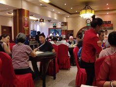大堂-惠宾饭庄(中山路店)