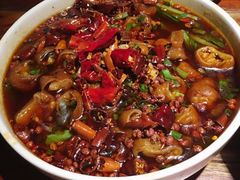 -绿茶餐厅(华联万柳店)