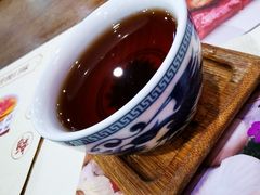 普洱茶-赏点粤式点心(广州塔店)