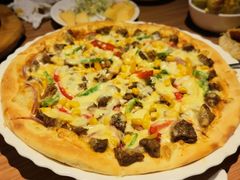 -清真·穆巴拉克西餐厅(回民街店)