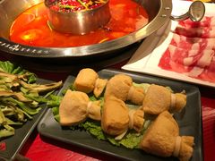 -谭鸭血老火锅(万象九宜城店)