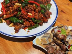 -食鸡公社辣子鸡·潍坊菜·烧烤