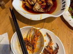 -五丁桥光头香辣蟹(望江橡树林店)