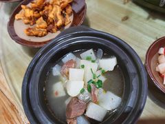 -张关合渣(航空大道店)