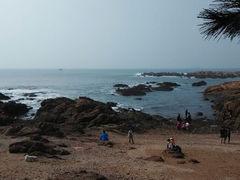 android_upload_pic-栈桥景区
