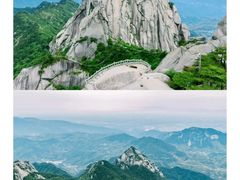 -天柱山风景区