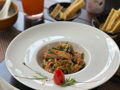 -丽江悦榕庄酒店-明月·雪山庭院餐厅