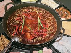 -老夏老火锅(西安南路总店)