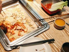 -新石器烤肉(欧尚永宁店)